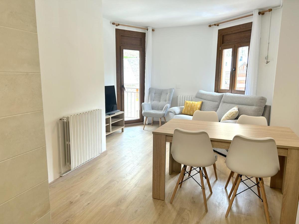 Apartament Comfortable Amb Vistes I Centric By Rural D'Aneu Esterri d'Àneu Exterior foto